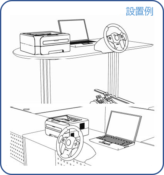ここに商品